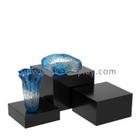 Custom Acrylic Nesting Display Risers Elevating Presentation with Style and Function