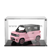 Elevate Your Collection with a Custom Acrylic Model Car Showcase by SK Display