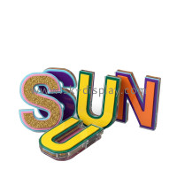 Make Your Brand Stand Out with a Custom Acrylic 3D Letter Sign by SK Display