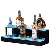 Custom Acrylic Luminous Display Shelf: Elevating Your Display Experience