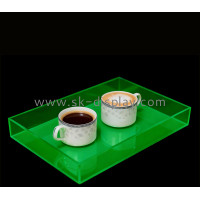Custom Acrylic Serving Organizer Tray: Elegance Meets Functionality