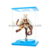 Custom Acrylic LED Display Box – Illuminate Your Collection with SK Display’s Professional Craftsmanship