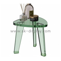 Custom Acrylic Stool: Modern Functionality and Elegant Design by SK Display