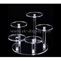 Custom Acrylic Jewelry Display Props: Professional Solutions for Rings, Bracelets, Earrings, Necklaces, and Watches