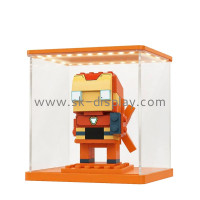 Illuminate Your Passion: The Brilliance of Custom Acrylic Luminous Showcases by SK Display