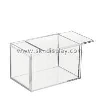 Custom Acrylic Storage Display Box &ndash; Premium Handmade Solutions by SK Display