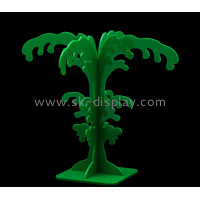 Custom Acrylic Retail Shop Jewelry Display Stands by SK Display