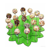 Custom Acrylic Lollipop Showing Display Stand: Elevate Your Candy Presentation with SK Display