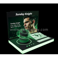 Custom Acrylic Electronic Product POS Display Props: Elevate Your Retail Experience with SK Display