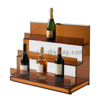 Custom Acrylic Champagne, Whisky, Vodka Display Props: Elevate Your Brand and Drive Sales