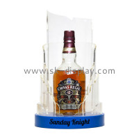 Custom Acrylic Lighted Display Stand: Elevate Your Product Presentation