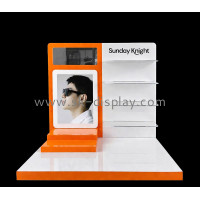 Illuminate Your Brand: Custom Acrylic Sunglasses LED Display Props by SK Display