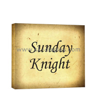 Illuminate Your Brand: Premium Custom Acrylic Wall Shop Signs and LED Displays by SK Display