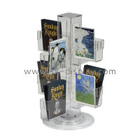 Custom Acrylic Brochure Literature Stand Holder