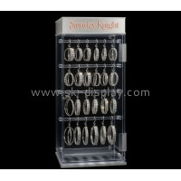 Custom Acrylic Retail Jewelry Bracelet Display Case: Elevate Your Brand with SK Display