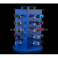 Custom Acrylic Retail Sunglasses Rotating Display Stand: The Ultimate Merchandising Solution