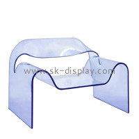 Elevating Modern Spaces: The Art of the Custom Acrylic Leisure Chair