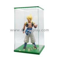 Acrylic Action Figure Illuminated Showcase &ndash; Premium Custom Display Solution by SK Display