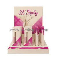 Maximizing Retail Impact: The Custom Acrylic Mascara Cosmetics Display Stand