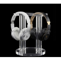 Custom Acrylic POS Headphone Display Stand Holder: Tailor-Made Retail Display Solutions by SK Display