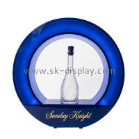 Illuminating Your Brand: The Power of Custom Acrylic Wine Bottle Lighted Display Props