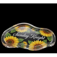 Custom Irregular Shaped Acrylic Decorative Tray &ndash; Unique Wholesale Acrylic Tray Solutions by SK Display