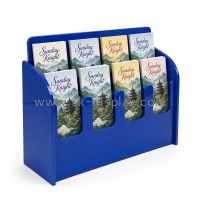Elevate Your Space with Custom Acrylic 8-Pocket Brochure Stand Holders
