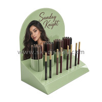 Elevate Your Beauty Retail Space with Custom Acrylic Eyeliner Display Stands