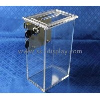 Introducing of Acrylic Donation Boxes