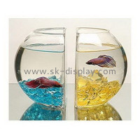 Acrylic Fish Tank Are More Popular Than Glass Fish Tank Now 