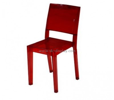 Wholesale transparent acrylic chair wholesale ghost chair clear acrylic furniture AFS-082