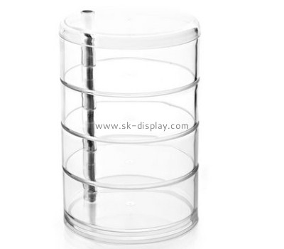 Factory direct sale acrylic make up organizer makeup organizer acrylic cosmetic makeup organizer acrylic cosmetic CO-096