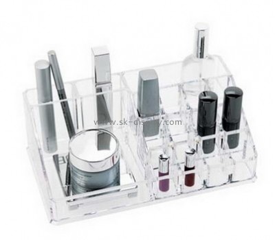 Wholesale acrylic makeup displays retail display counters makeup counter display CO-114