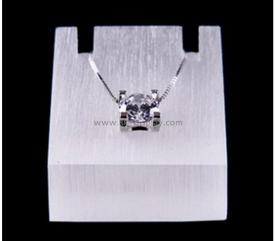 China acrylic display manufacturers supplying acrylic necklace jewelry display cheap jewelry displays JD-112