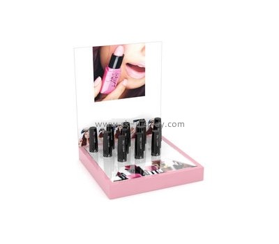Wholesale acrylic holder product display stands makeup display for sale CO-128