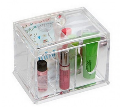 Hot selling acrylic makeup organizer makeup storage acrylic display CO-148