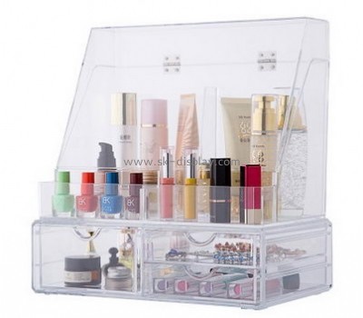 Custom acrylic organiser best makeup organizer storage for makeup CO-209