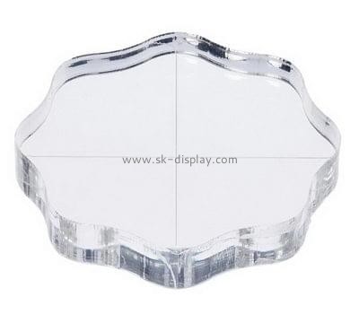 Acrylic paperweight manufacturers customize acrylic block paper weight SOD-070