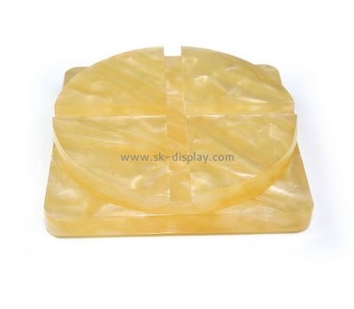 Perspex manufacturers customize soap dish shower soap holder SOD-091