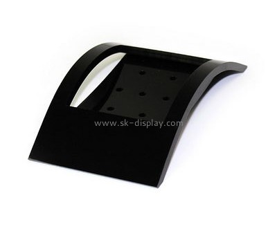Acrylic items manufacturers customize soap bar holder shower soap dish SOD-092