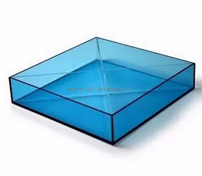 Acrylic display manufacturers customized food tray cocktail tray SOD-172