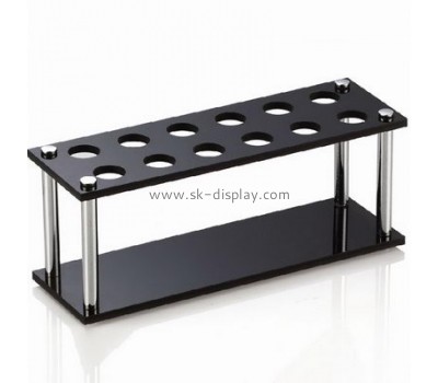Acrylic factory customized acrylic pen holders stands for display SOD-188