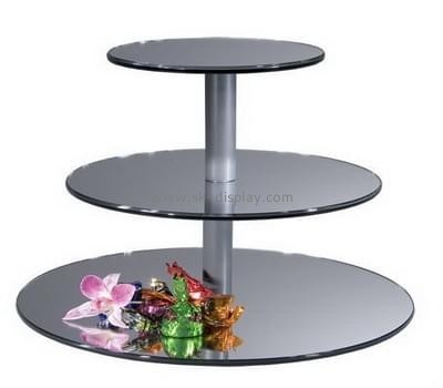 Acrylic manufacturers customized acrylic cake stands SOD-209