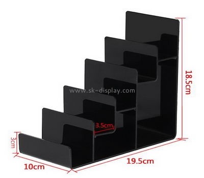 Acrylic display factory customized acrylic wallet display stand SOD-226