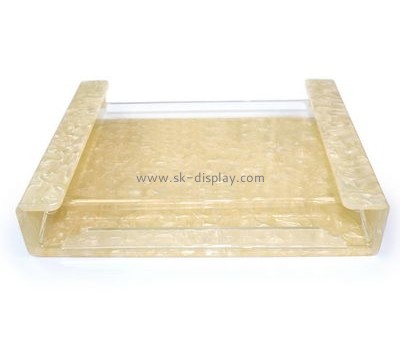 Perspex manufacturers customized acrylic plexiglass holder SOD-228