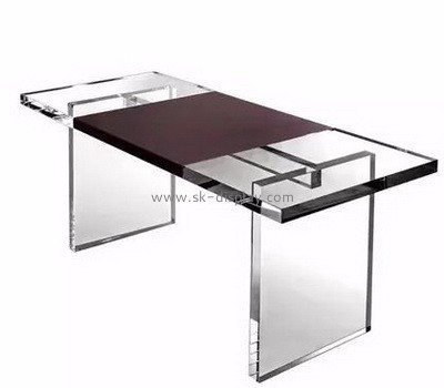 Acrylic factory customized large acrylic coffee table AFS-226