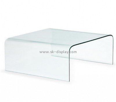 Acrylic display manufacturers customized acrylic living room coffee table AFS-253