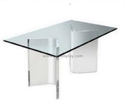 Acrylic display factory customized large acrylic coffee table sale AFS-301