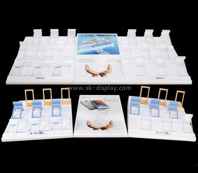 Acrylic display supplier customized retail display stand for phone PD-037