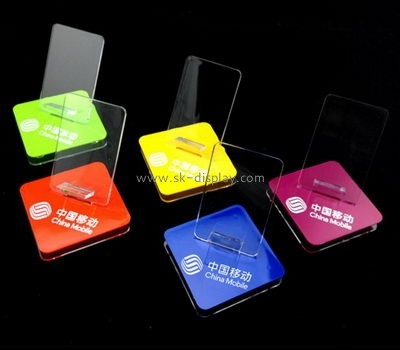 Display stand manufacturers custom mobile phone display stand PD-078
